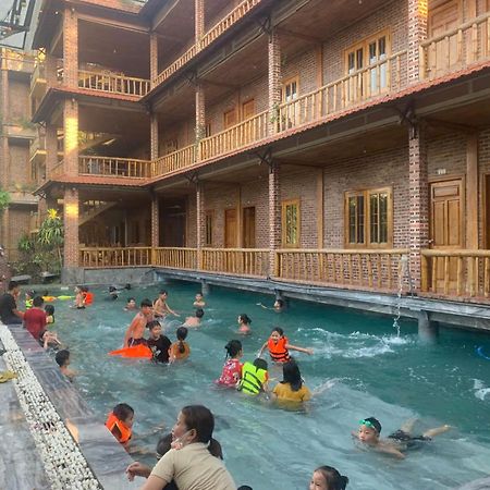 Ho Nui Dinh Hotel Ninh Binh Bagian luar foto