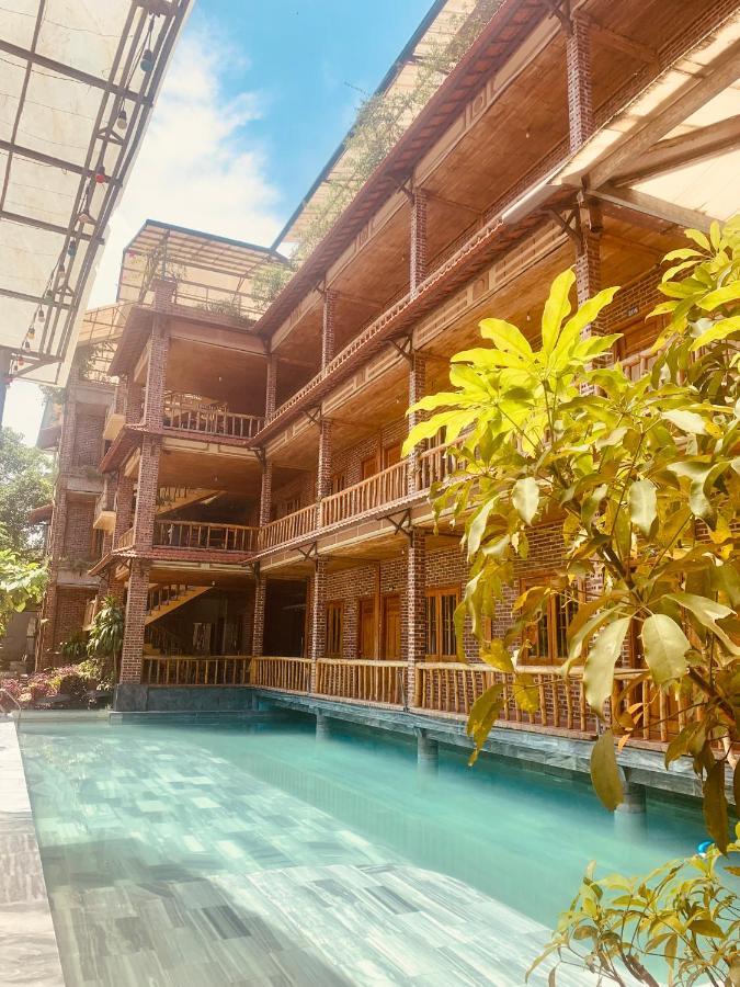 Ho Nui Dinh Hotel Ninh Binh Bagian luar foto