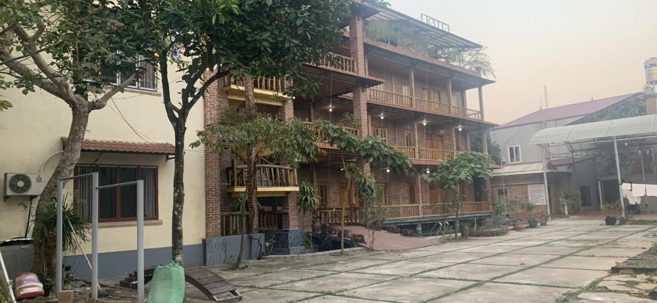 Ho Nui Dinh Hotel Ninh Binh Bagian luar foto
