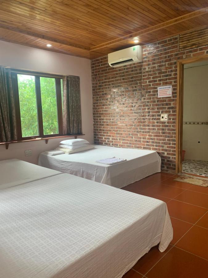 Ho Nui Dinh Hotel Ninh Binh Bagian luar foto