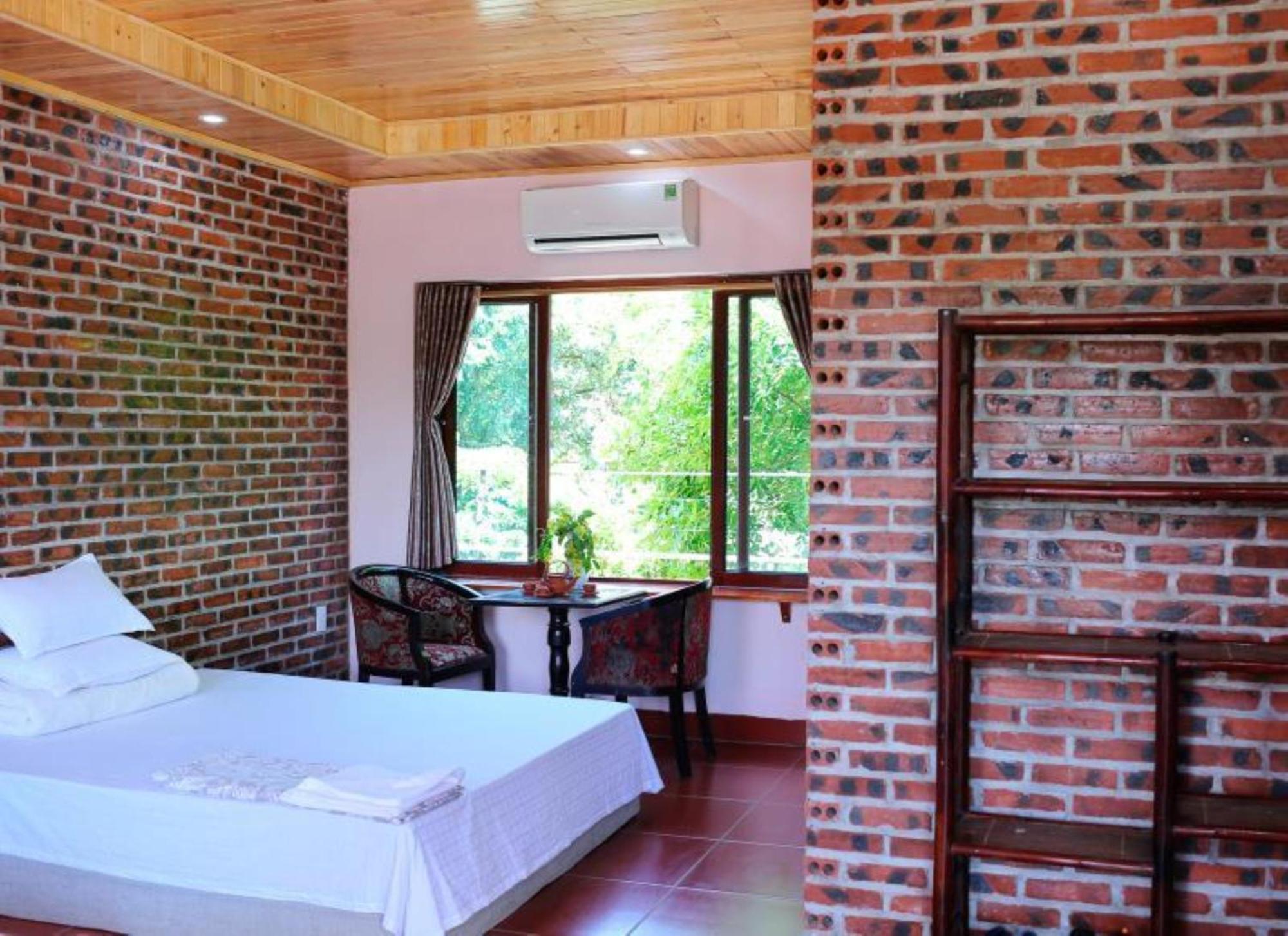Ho Nui Dinh Hotel Ninh Binh Bagian luar foto