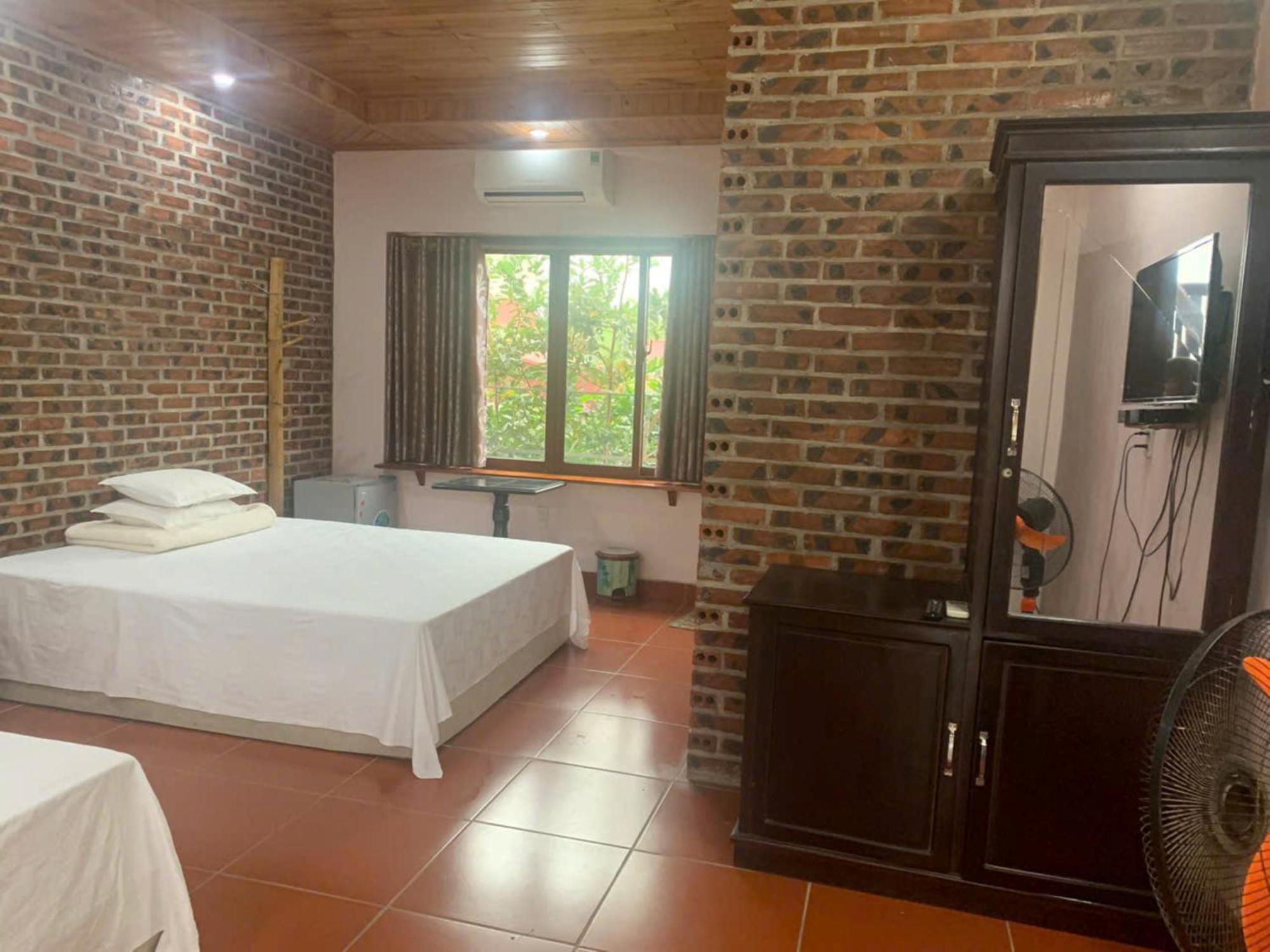 Ho Nui Dinh Hotel Ninh Binh Bagian luar foto